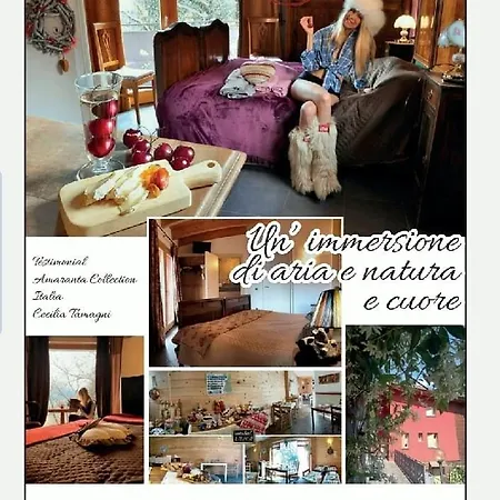 Villa Amaranta Room&Breakfast-3